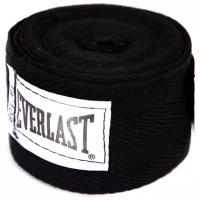 Бинты Everlast 2.75м черные