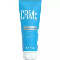 Tefia MYCARE Крем для вьющихся волос, 250 мл Curl Defining Cream / профессиональный