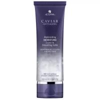 Alterna Caviar Anti-Aging Несмываемый гель-биоревитализация для увлажнения волос с морским шелком