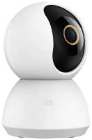 Поворотная камера видеонаблюдения Xiaomi Mi Smart Camera 2 PTZ, MJSXJ11CM белый