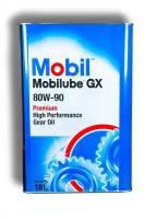 Трансмиссионное масло Mobilube GX 80W-90 (18 л.)