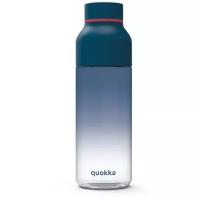 Бутылка Холодный (синий) (пластиковая) (720 мл.)
