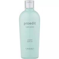 Lebel Cosmetics шампунь Proedit Care Works Soft Fit, 300 мл