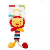 2010715 погремушка с колокольчиком Fisher Price 