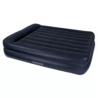 Надувная кровать Intex Pillow Rest Raised Bed (66720)