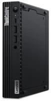 Системный блок Lenovo ThinkCentre Tiny M70q Gen 3 Core i5-12500T/8GB/512GB SSD/UHD Graphics/DOS/NoODD/черный (11USA023CW)