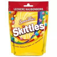 Жевательные Драже Скитлс Смузи / Skittles Smoothie 160 гр (Германия)