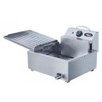 Чебуречница Grill Master Ф2ФРЭ серебристый 31 см 44 см 40 см 12 л 12.6 кг