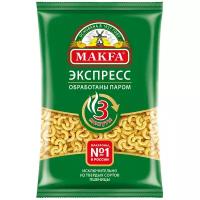 Макфа Макароны Экспресс, рожки, 400 г