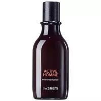 The Saem Эмульсия увлажняющая Active Homme Moisture Emulsion