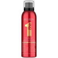 Revlon Professional Uniq One Маска-пенка для тонких волос Fine Hair Foam Treatment, 200 мл, бутылка