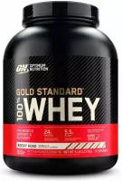 Optimum Nutrition 100% Whey Gold standard 2270 гр 4,65 - 5lb (Optimum Nutrition) Шоколадная крошка -