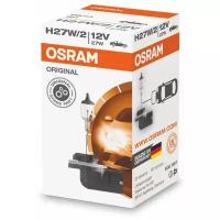 Автомобильная галогенная лампа Osram H27/2 (27W 12V) 1шт