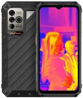 Смартфон Ulefone Power Armor 18T 12/256 ГБ, черный