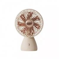 Вентилятор Xiaomi Sothing Bridal Bouquet Shaking Head Fan DSHJ-S-2113 White