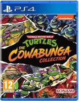 Teenage Mutant Ninja Turtles: The Cowabunga Collection (PS4)