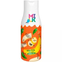 Milk Крем-гель для душа Банановый рай, 500 мл