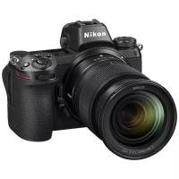 Фотоаппарат Nikon Z6 Kit Z 24-70mm 1:4 S, черный