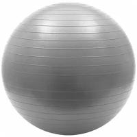 Мяч гимнастический Anti-Burst 45 см (серый)