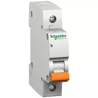 Автоматический выключатель Schneider Electric ВА63 1P (C) 4.5kA 40 А