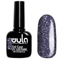 436 гель-лак для ногтей / Wula nailsoul Brilliance 10 мл