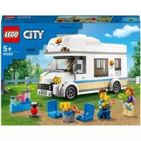 LEGO City Конструктор Отпуск в доме на колесах, 60283