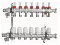 Коллекторный блок TeRma нержавеющая сталь 1