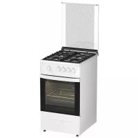 Газовая плита DARINA 1D1 GM241 008 W, белый