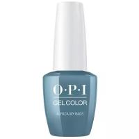 OPI Гель-лак GelColor Peru, 15 мл, Alpaca My Bags