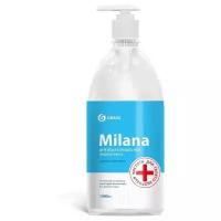 Grass Мыло жидкое Milana Original без аромата, 1 л, 1 кг