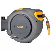 Катушка HOZELOCK AutoReel (2402) желтый/серый 25 м