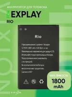 Аккумулятор для Explay Rio