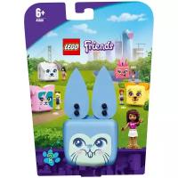 Конструктор LEGO Friends 41666 Кьюб Андреа с кроликом, 45 дет