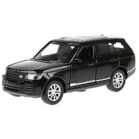 Внедорожник ТЕХНОПАРК Range Rover Vogue, 12 см, черный