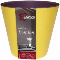 Горшок INGREEN для цветов London 5л (ING6206СГ)