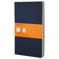 Блокнот Moleskine Cahier Journal Larg 130х210, 40 листов 394894CH216, 3 шт