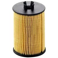 MANN-FILTER Масляный фильтроэлемент без металлических частей, HU6121X MANN HU612/1X