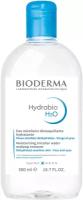 BIODERMA Увлажняющая мицеллярная вода для лица Hydrabio H2O 500 мл