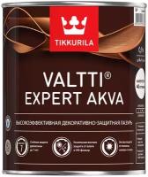 Декоративный антисептик Valtti Expert Akva (Валтти Эксперт Аква) TIKKURILA 0,9л палисадр