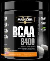 Комплекс аминокислот Maxler BCAA 8400, 180 таблеток
