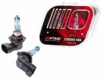 Галогенные лампы Optima Xtreme HB4 +130% light 4200K, 12V, 55W, комплект - 2 лампы