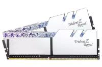 Оперативная память G.SKILL Trident Z Royal 32 ГБ (16 ГБ x 2 шт.) DDR4 4000 МГц DIMM CL18 F4-4000C18D-32GTRS