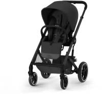 Прогулочная коляска Cybex Balios S Lux Moon Black