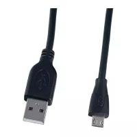 Кабель Perfeo (U4002) micro USB, 1.8 м, черный