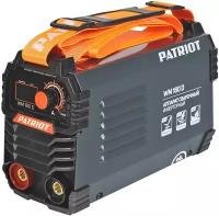 Аппарат сварочный инверторного типа Patriot WM180D MMA, 7800 Вт