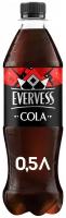 Газированный напиток Evervess Cola