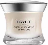 Маска для сияния и молодости кожи payot supreme jeunesse le masue