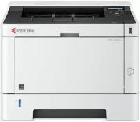 Принтер Kyocera ECOSYS P2040dn 1102RX3NL0/A4 черно-белый/печать Лазерный 1200x1200dpi 40стр. мин/ Сетевой интерфейс (RJ-45)