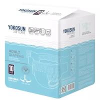 Подгузники для взрослых YokoSun Softcare Adult diapers