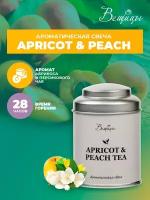 Свеча Вещицы Apricot&Peach, ARC-19